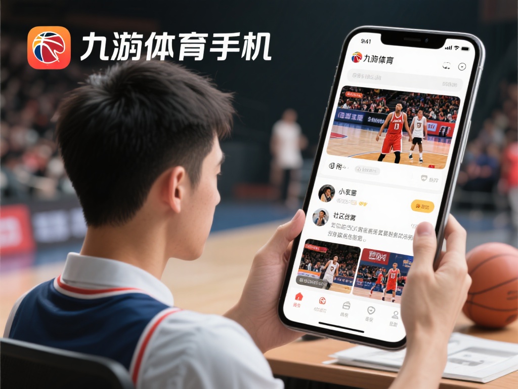 以一位用户小李的经历为例，他是一名篮球爱好者，平时