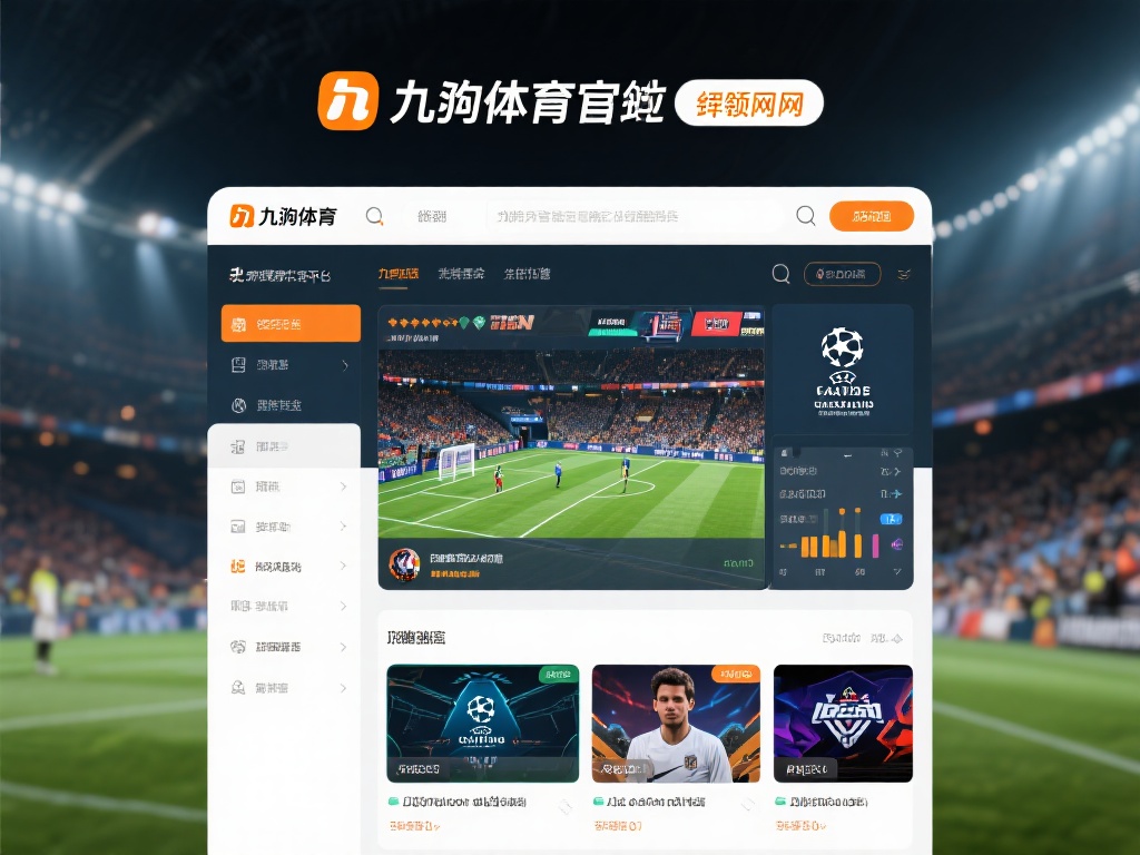 九游体育官网登录首页网址,畅享顶级体育赛事与娱乐体验 (九游体育官网登录首页网址,畅享顶级体育赛事与极致娱乐体验) 作为一个综合性体育娱乐平台,九游体育官网登录首页网