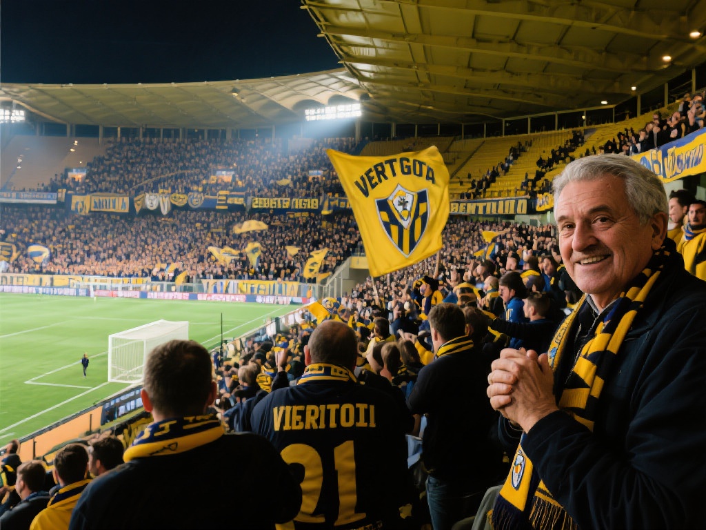 九游体育维罗纳足球俱乐部:揭秘意甲联赛中坚力量的崛起与挑战 (九游体育维罗纳足球俱乐部:意甲中坚力量的崛起之路与未来挑战) 此外,球迷的支持也是维罗纳崛起的重要因素。主场本特