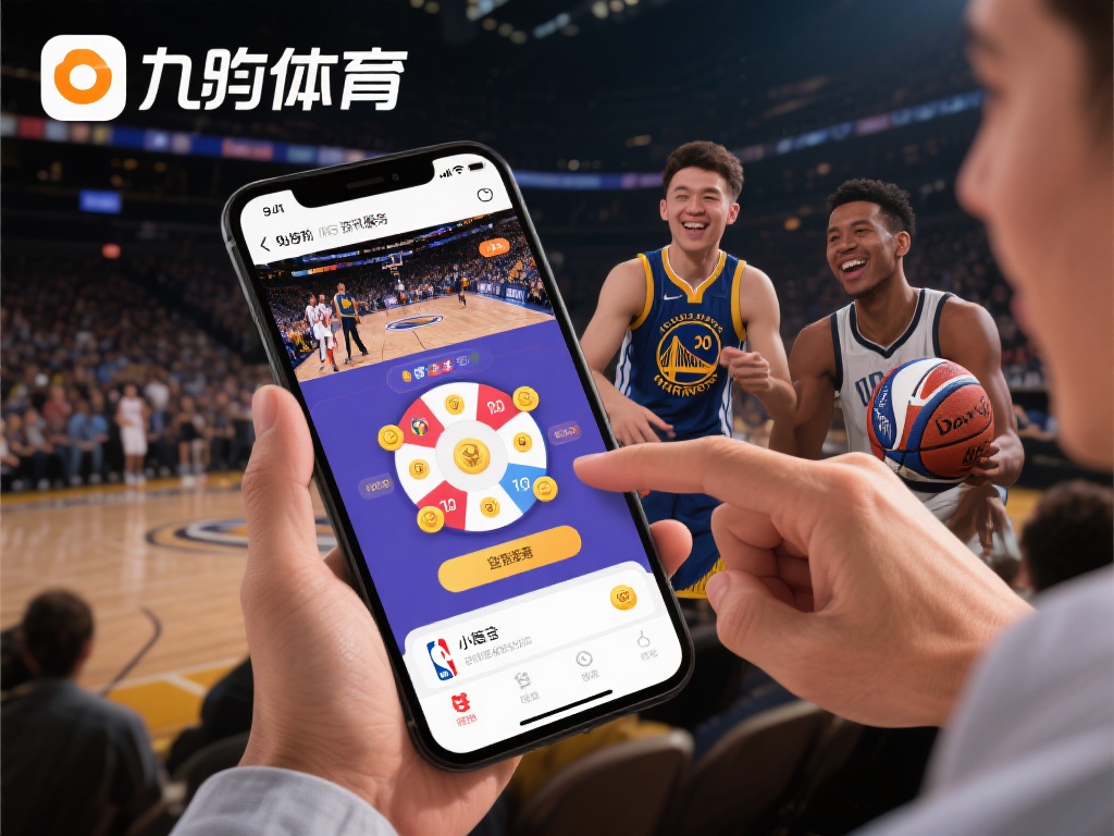 除了资讯服务，九游体育软件的另一大亮点在于其创新的