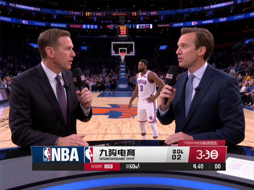 以最近的一场NBA比赛为例，九游体育在线在直播过程