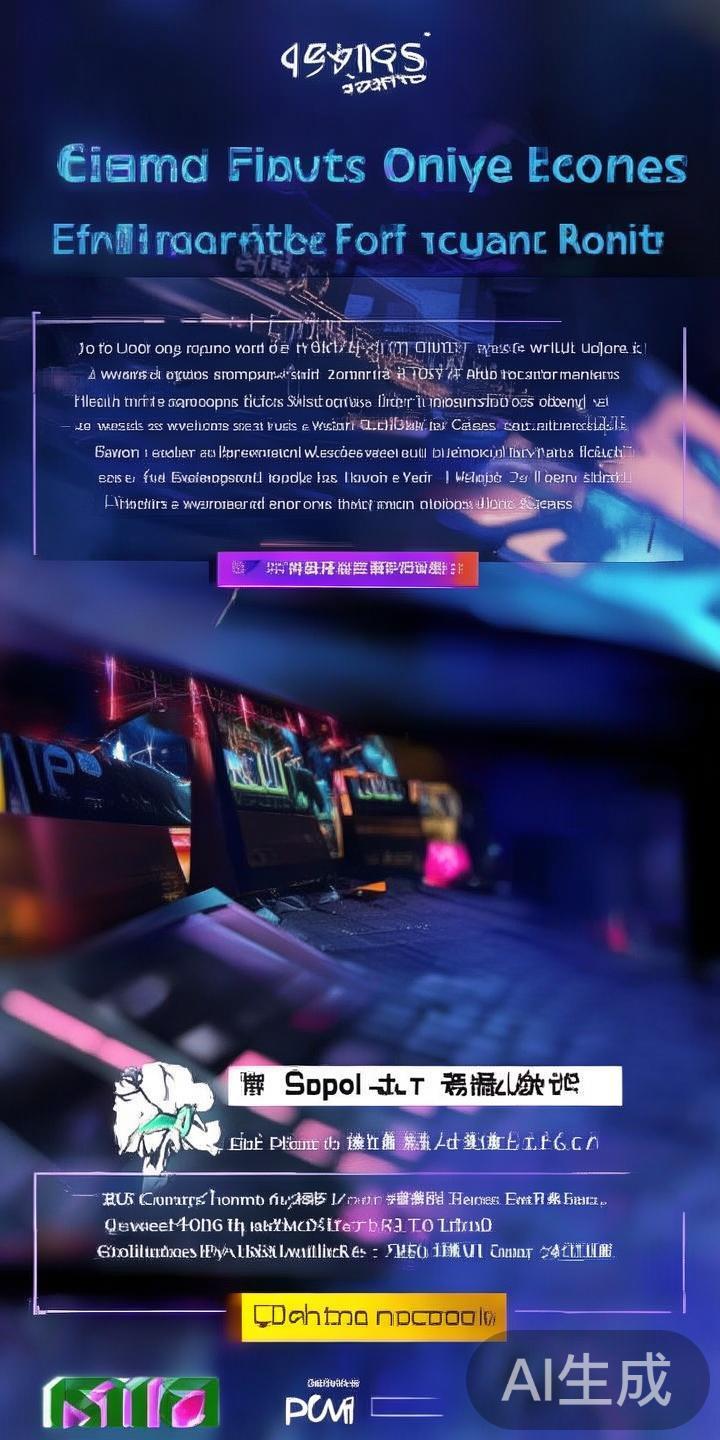 随着互联网的发展，电竞与线上娱乐已成为现代人生活的