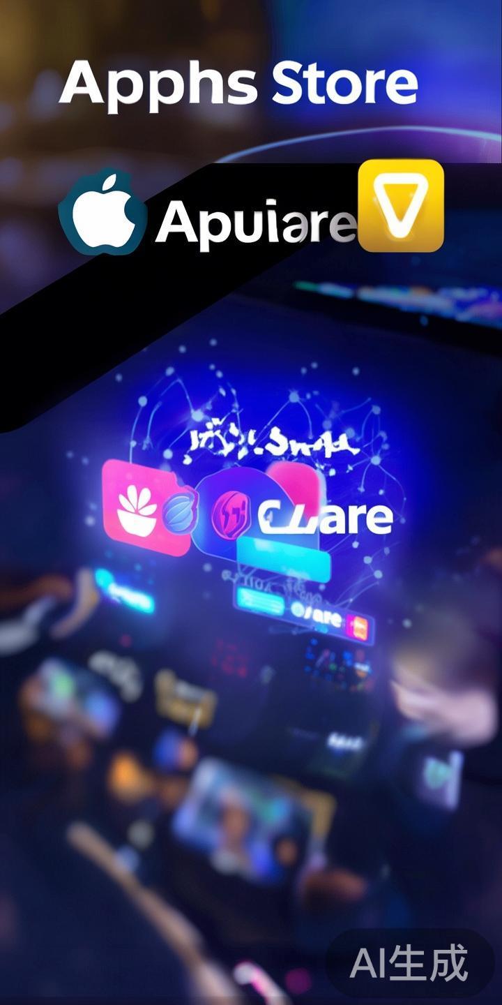 此外，部分运营商合作的应用商城（如苹果App&nbsp;St