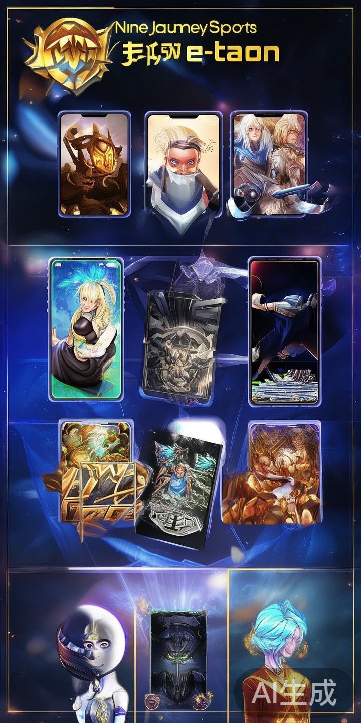 九游体育官网平台最新游戏攻略与优惠活动全面盘点 九游体育官网平台集结了一系列热门手游,如角色扮演、