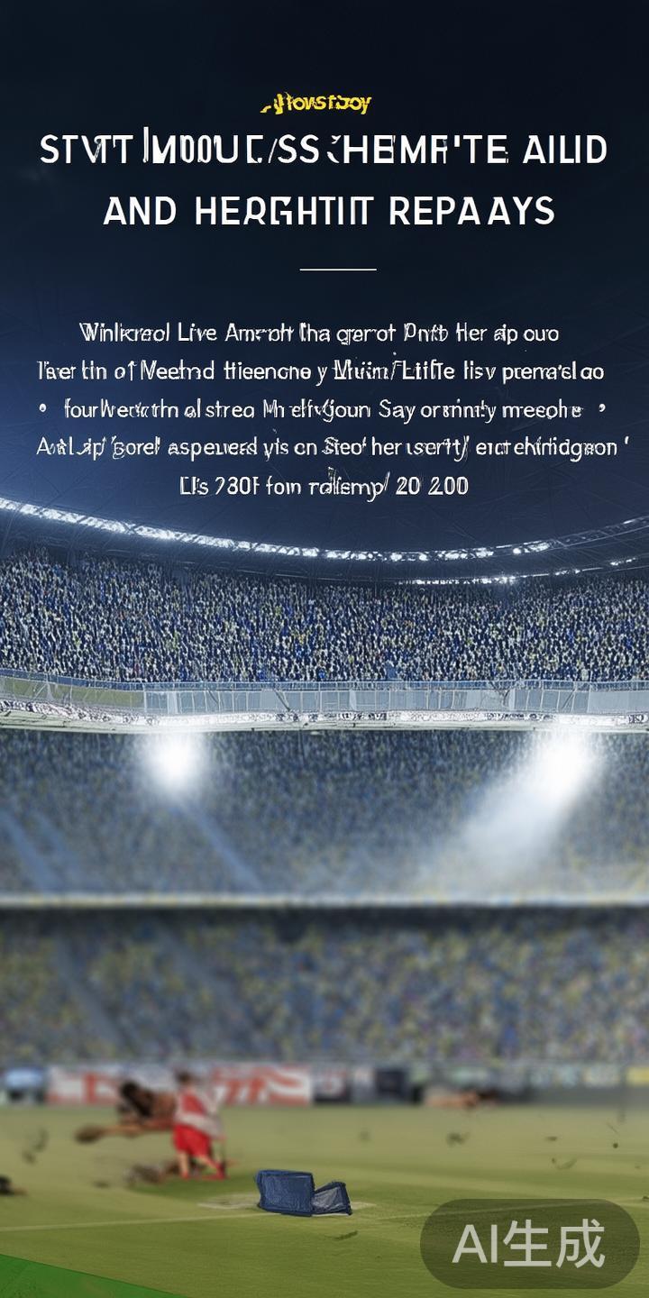 九游会体育首页:赛事直播与精彩瞬间回放全方位体验 在当今体育娱乐高速发展的时代,广大运动迷对赛事的关