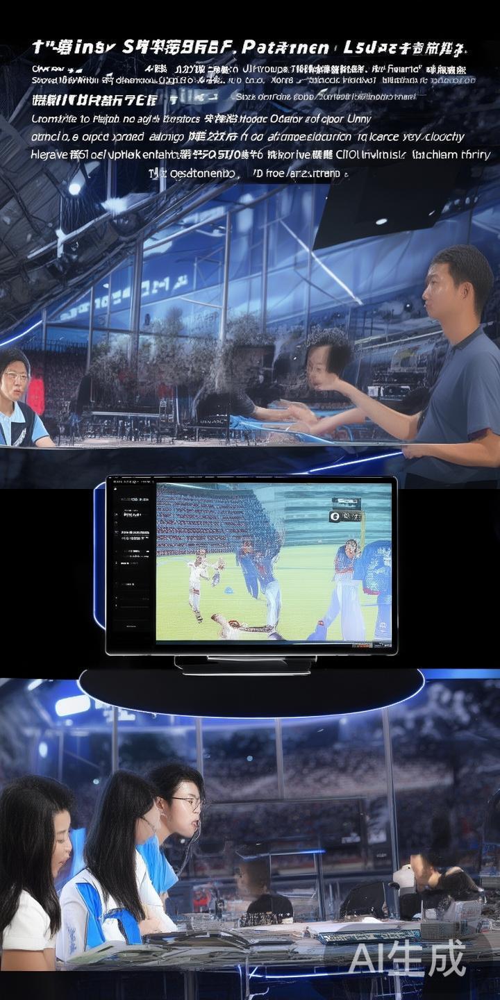 此外，该平台的延迟优优化与高清画质结合，有效避免卡